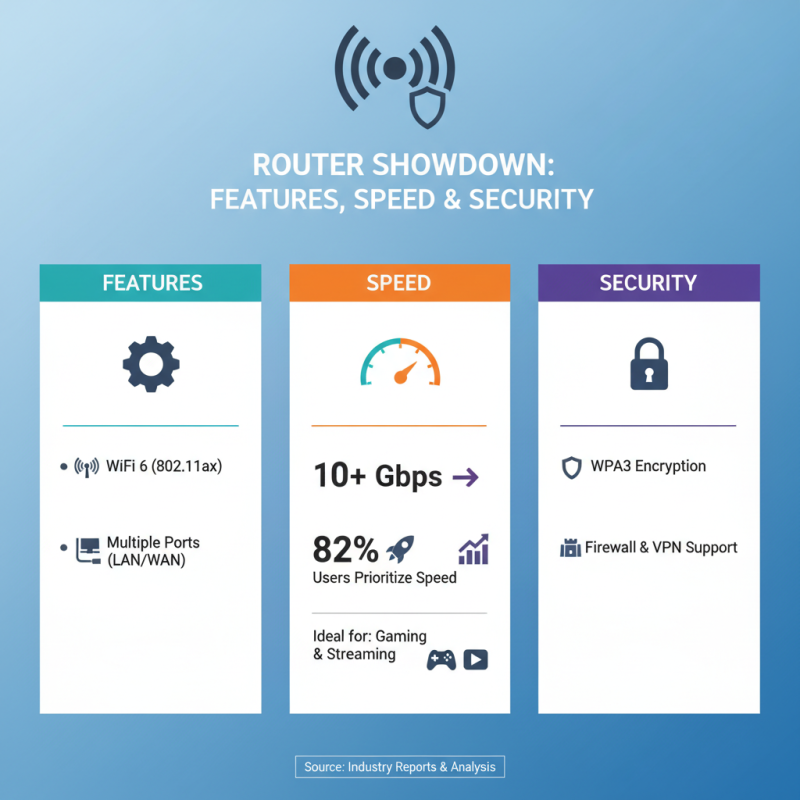 Top 10 High Performance Routers for Efficient Global Networking?