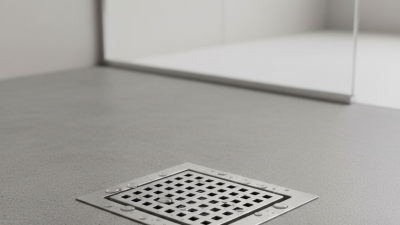 Top OEM Metal Shower Drain Factory for Quality Solutions?