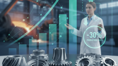 Top 10 Benefits of Alloy Steel Investment Castings for Buyers?