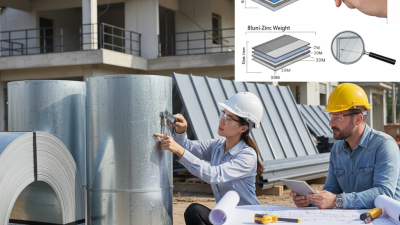 How to Choose the Best Galvalume Coil for Your Project?