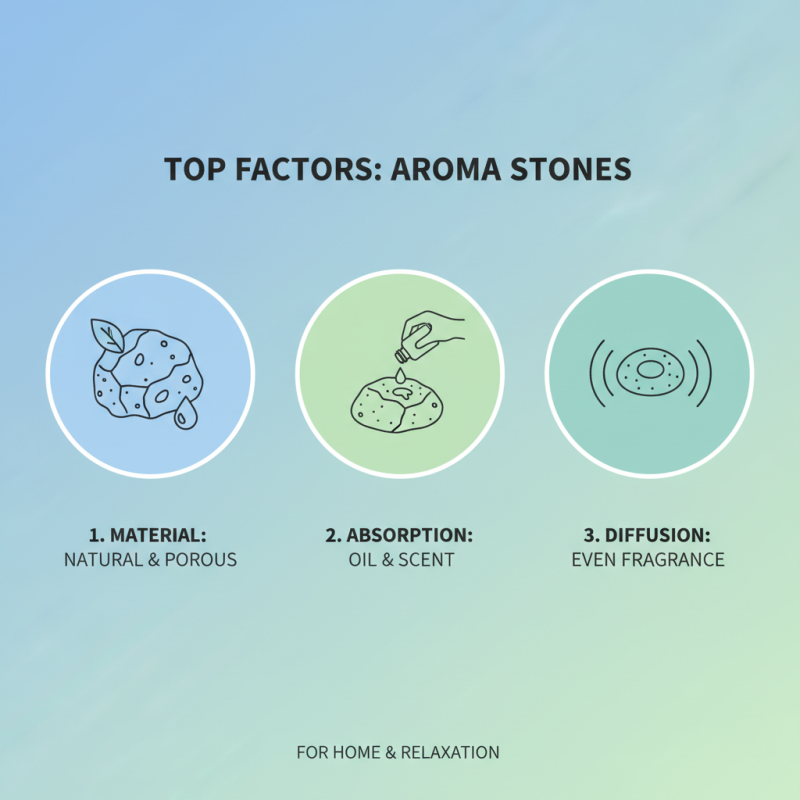 2026 Best Aroma Stones for Home Fragrance and Relaxation?