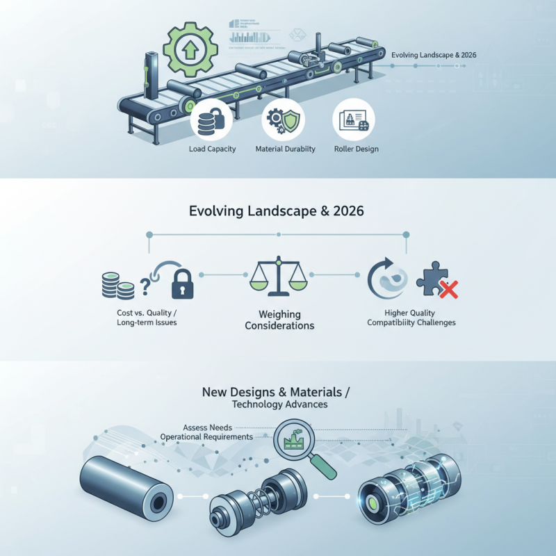 Best Guide Roller Types for 2026 Which One Suits Your Needs?