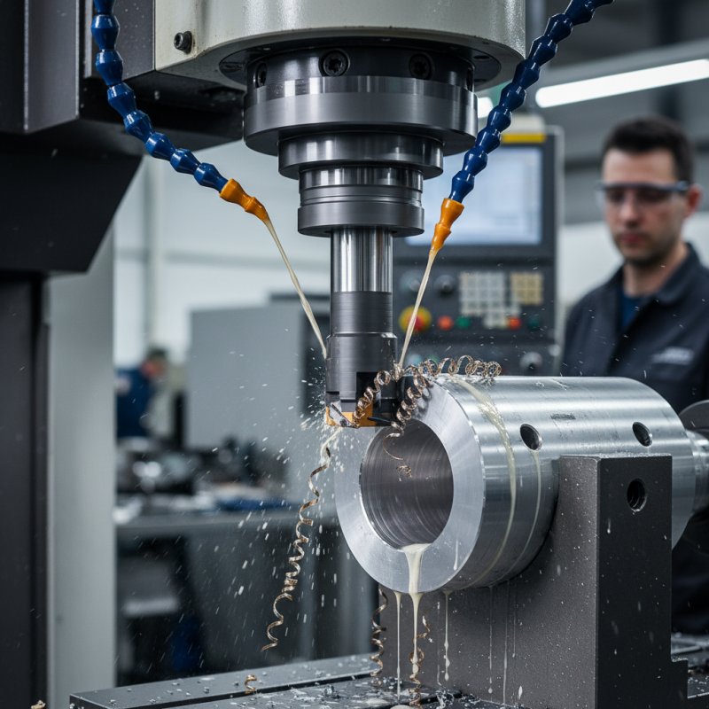How to Understand the Role of Boring in Machining?