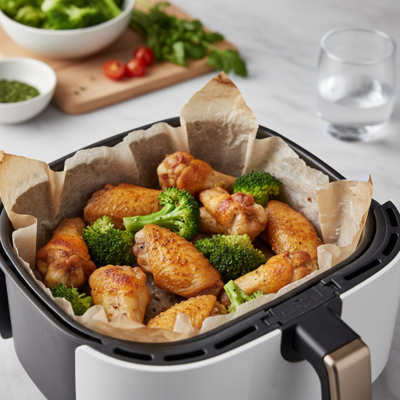 Top 10 Air Fryer Paper Benefits You Need to Know?