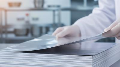 China Top 10 Aluminum Foil Sheets for Global Buyers?