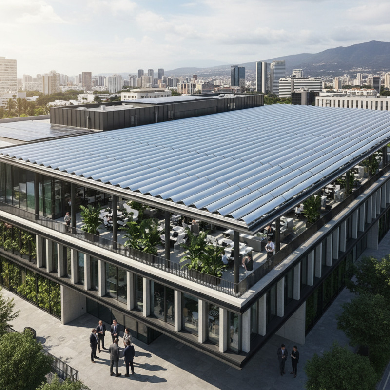 What Makes the Louvre Roof a Top Choice for Global Buyers?
