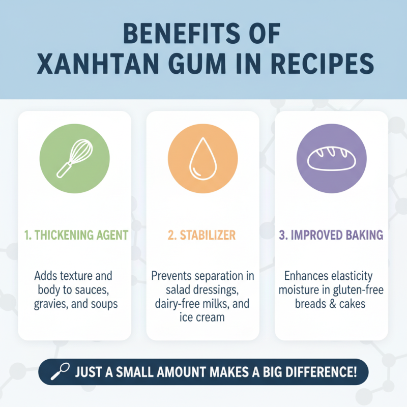 10 Best Xanthan Gum Bulk Options for Your Cooking Needs?