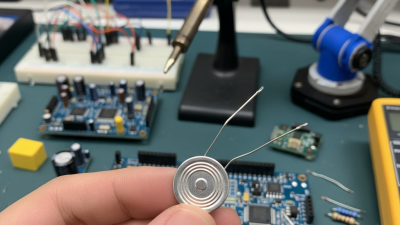 How to Use Piezo Ceramic Disc in Electronics Projects?