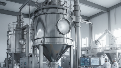 2026 Top High-Speed Centrifugal Spray Dryer Insights for Buyers?
