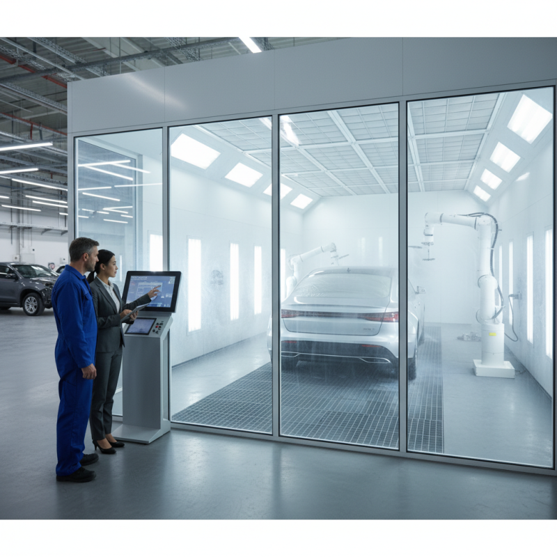 2026 Auto Paint Booth Buying Guide for Global Importers?