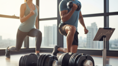 Best Dumbbell Adjustable Options for Global Buyers 2026?