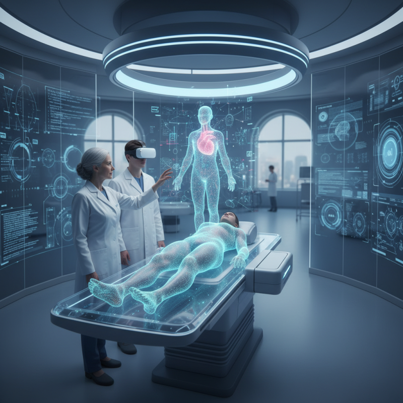 Future of Medical Imaging Technology 5 Key Tips You Need to Know?