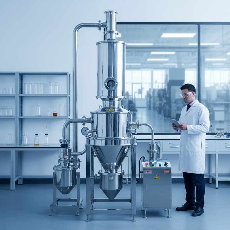 10 Tips for Choosing the Right High-Speed Centrifugal Spray Dryer?