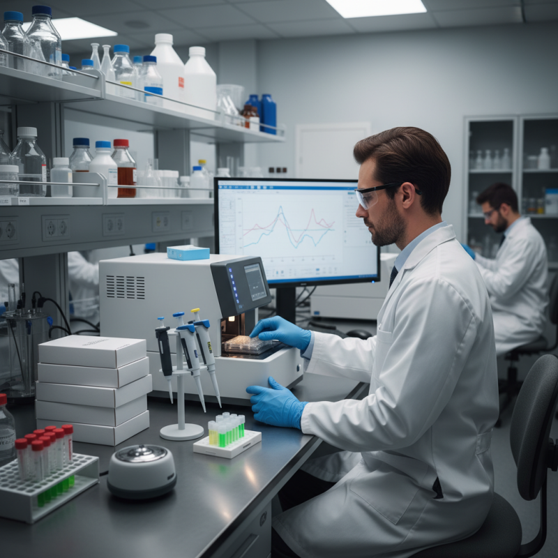 Top Residual Protein A Detection Kit for Accurate Testing?
