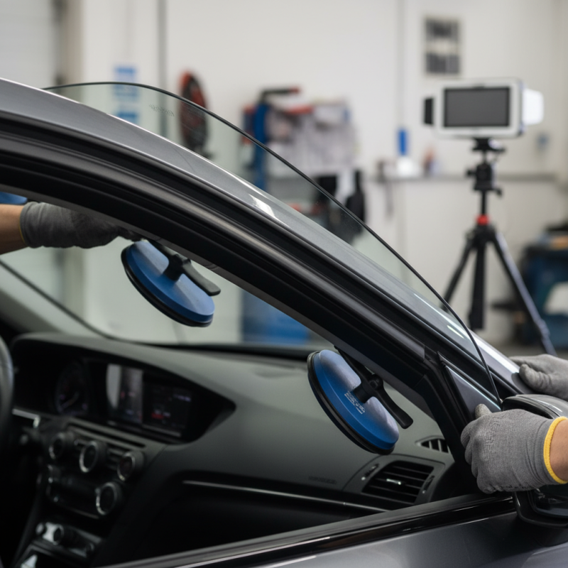 2026 Best Ways to Optimize Installation Accuracy for Automotive Glass?