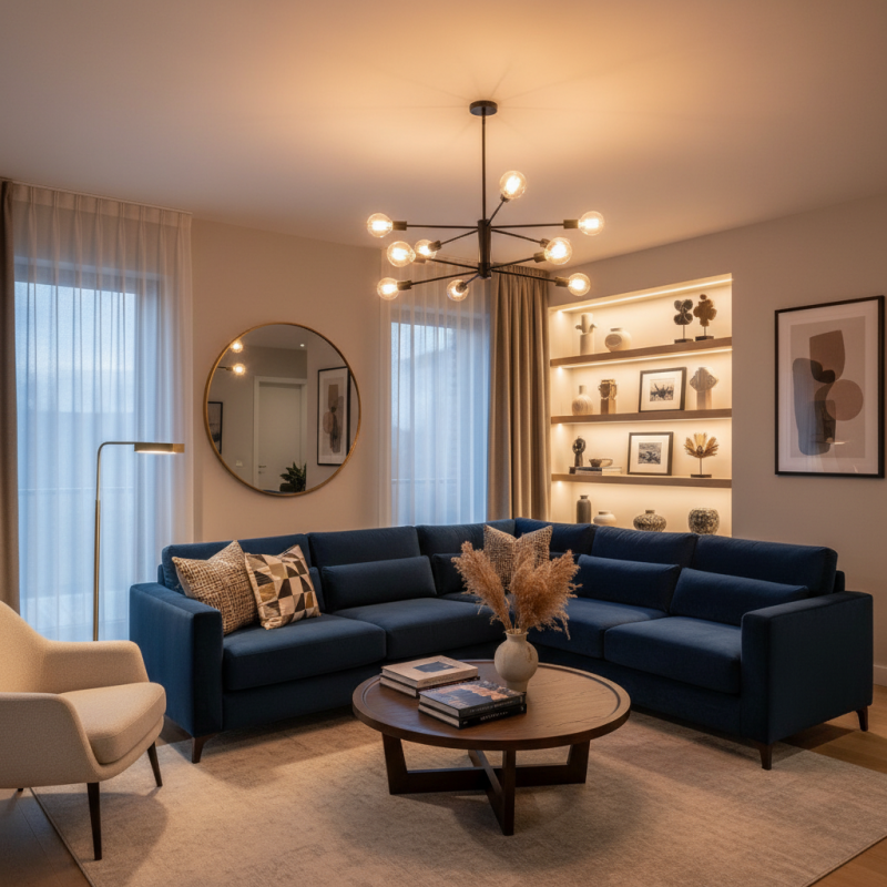 10 Best Lighting Layout Tips for Living Rooms You Need to Know?