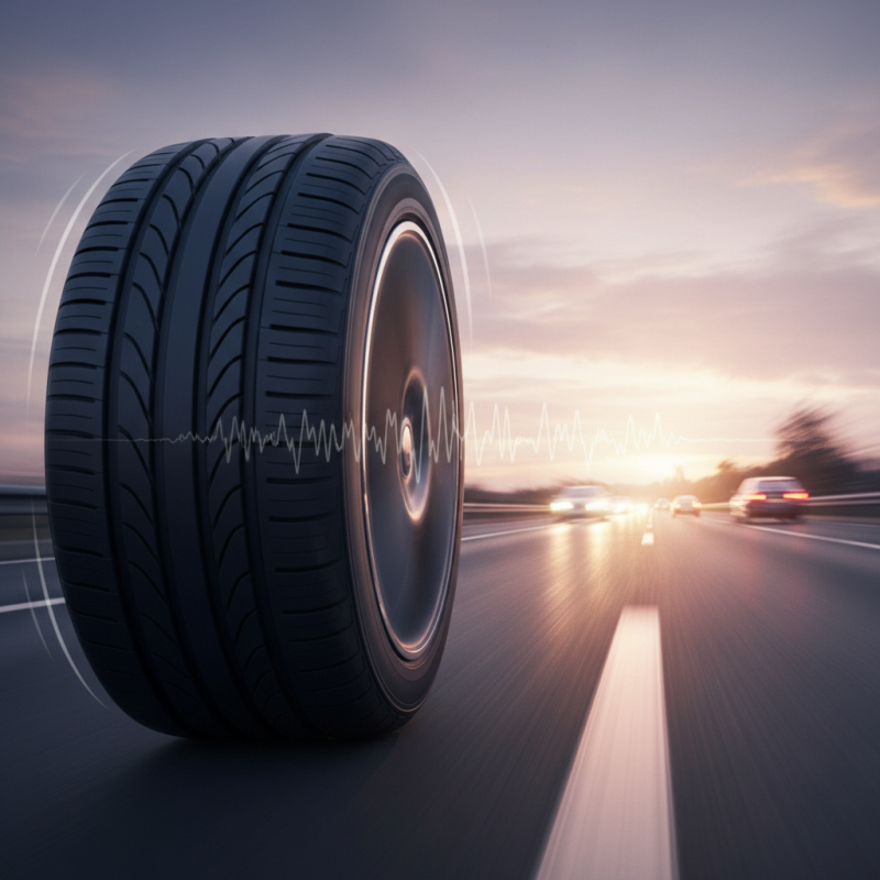 10 Reasons Why Tires Make Humming Noises at High Speeds?