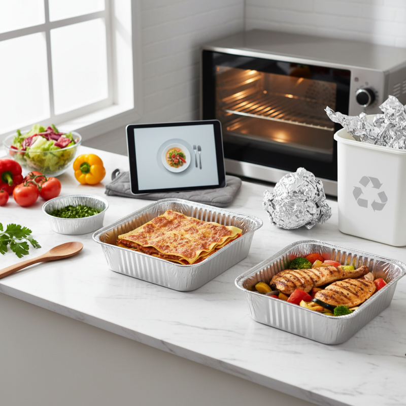 Top 10 Aluminum Foil Box Benefits for Global Buyers?