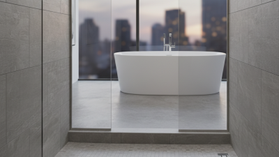 Top Tips for Choosing the Best China Shower Drains Factory?