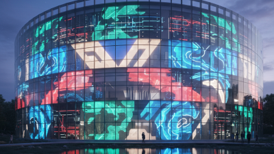 2026 Top Trends in Led Glass for Innovative Design and Durability?