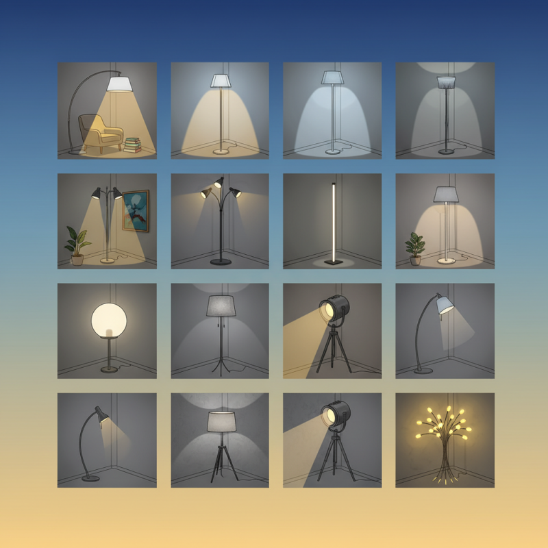 Top 10 Brightest Floor Lamps for Dark Corners?