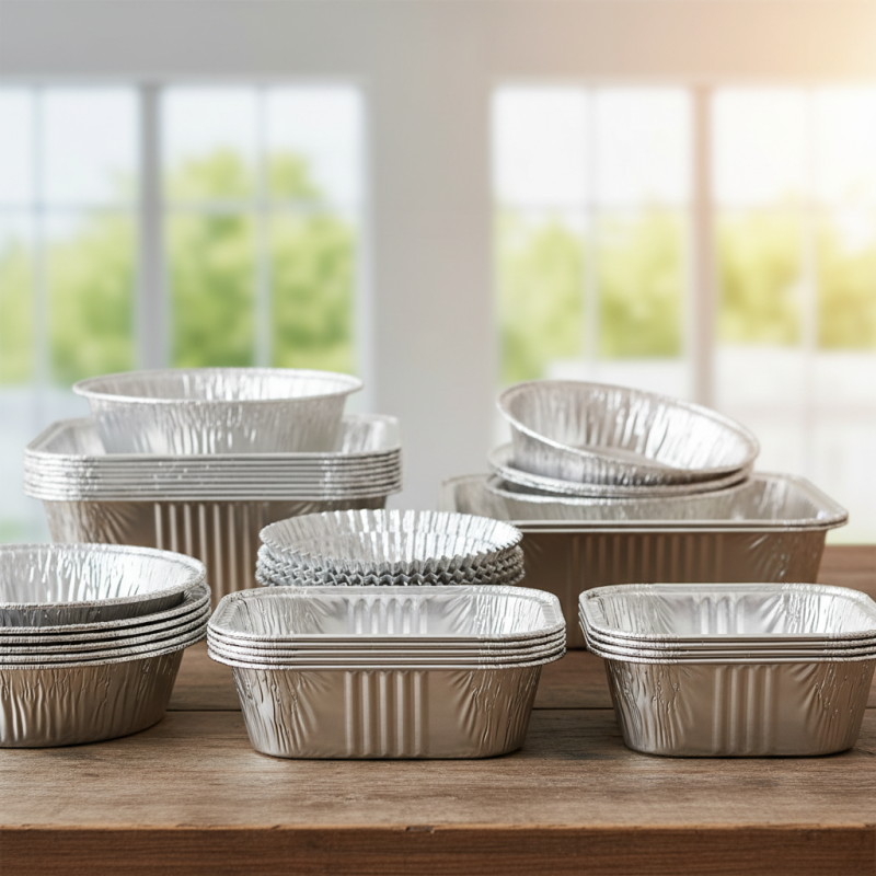 China Best Aluminum Foil Bakery Pans for Global Buyers?