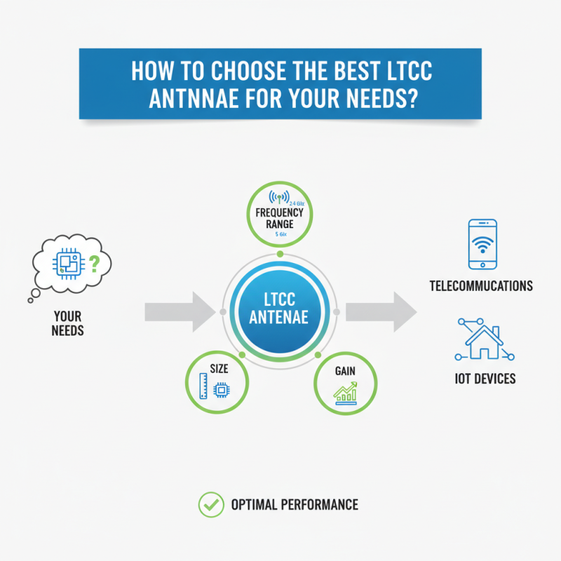 How to Choose the Best Ltcc Antennae for Your Needs?