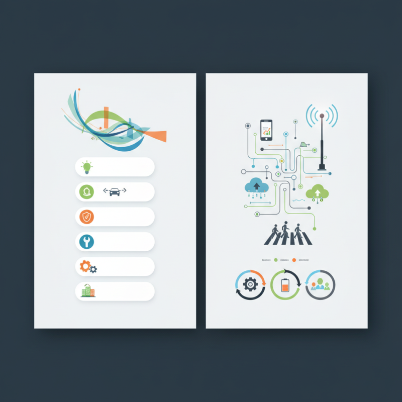 Top 5 Ways Smart Street Lights Enhance City Management?