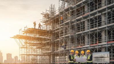 China Best Scaffolding System for Global Buyers How to Choose?