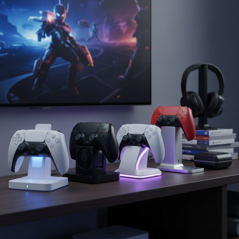 Top 5 Best PS5 Charging Docks You Need to Consider?
