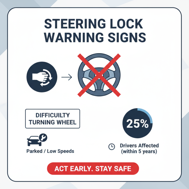 Top 5 Tips to Avoid Car Wheel Steering Lock Issues?