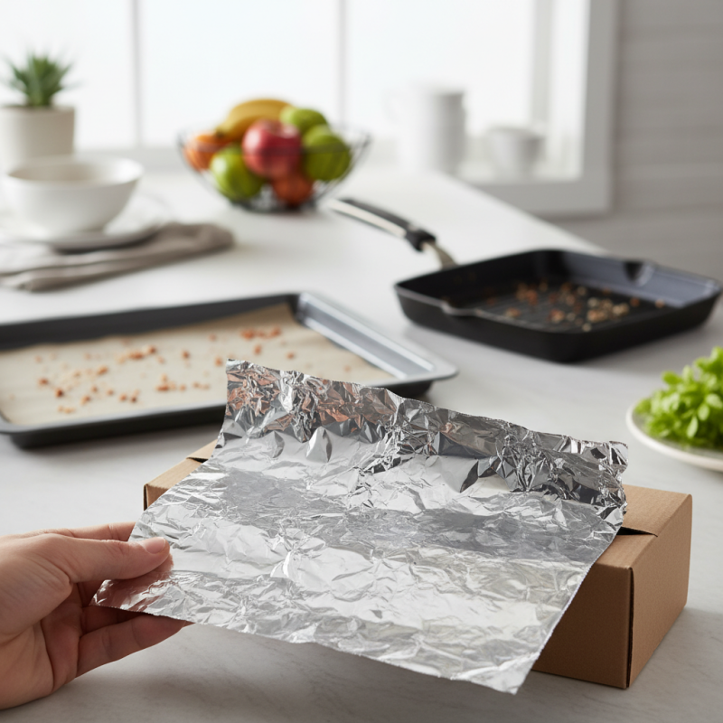 2026 Best Aluminum Foil Sheets for Global Buyers Needs?