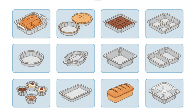 Top 10 Disposable Foil Pan Options for Global Buyers?
