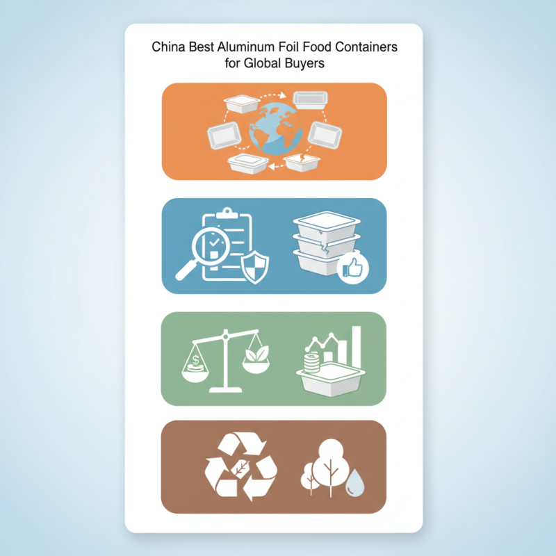 China Best Aluminum Foil Food Containers for Global Buyers?