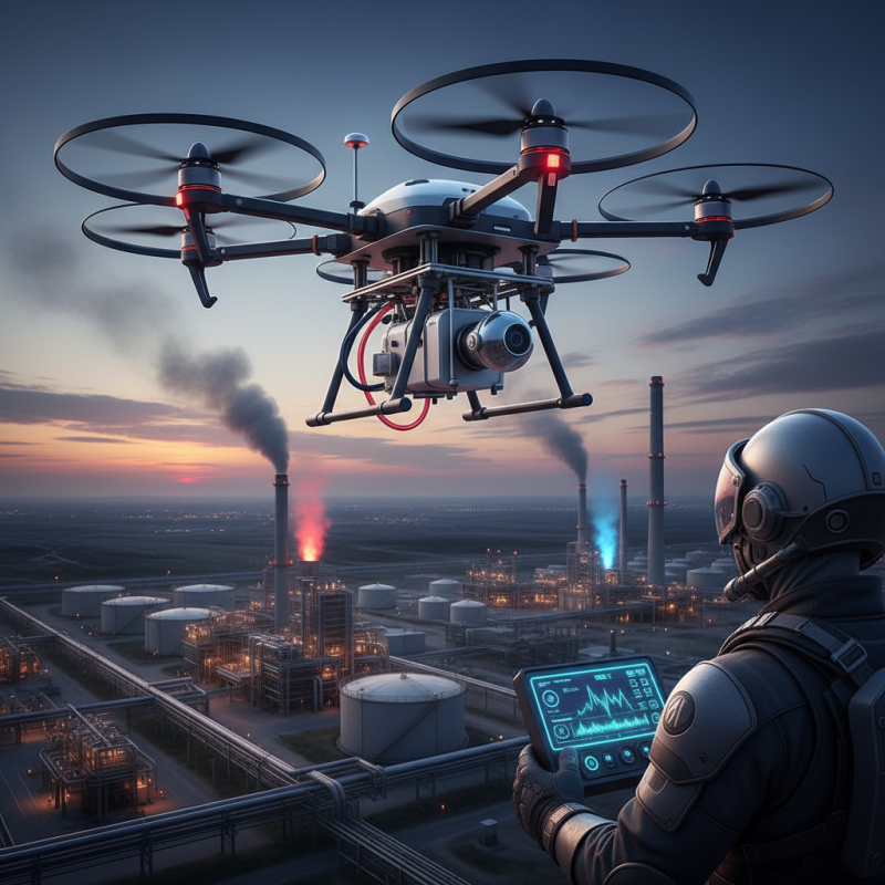 Essential Drone Gas Telemetry Tips for Global Buyers?
