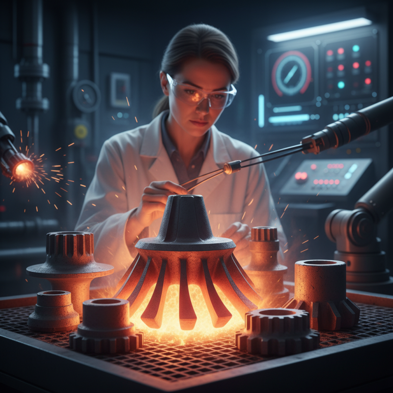 Best Heat Resistant Castings for Global Buyers?