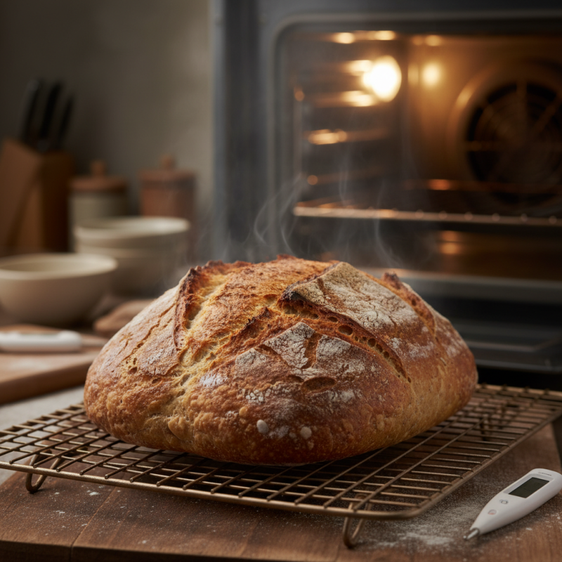 Can You Bake Bread in a Convection Oven Easily?