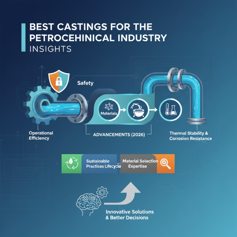 2026 Best Castings for Petrochemical Industry Insights?