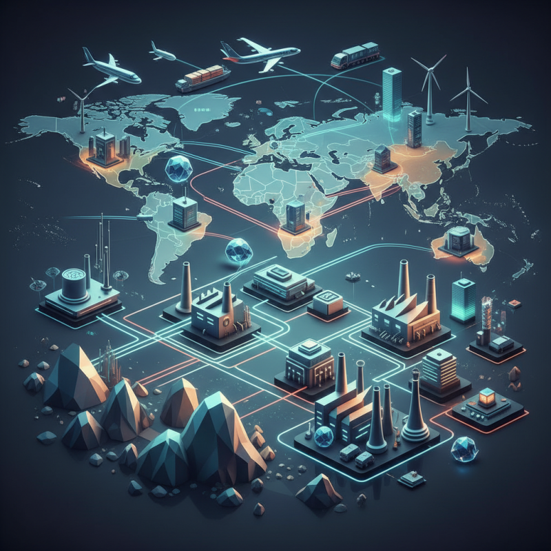 What are the Best Rare Earth Materials for Global Procurement?