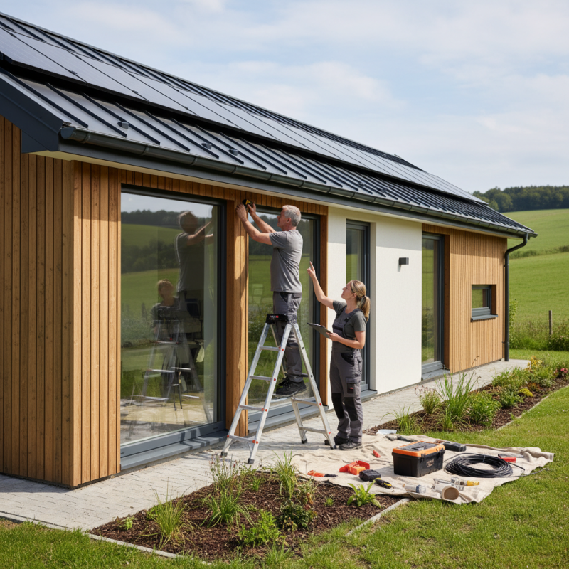 2026 Best Tips for Long Term Maintenance of Prefabricated Houses?