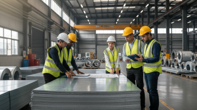 How to Choose the Right Gi Steel Sheet for Your Projects in 2026?