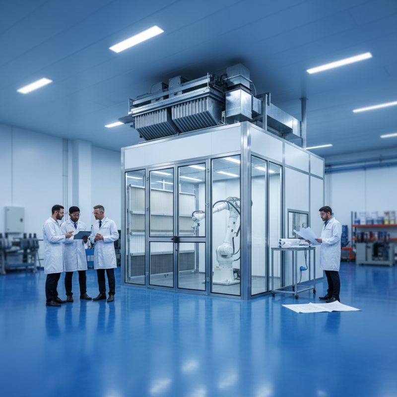 How to Choose the Best Spray Booth Manufacturer for Your Needs?