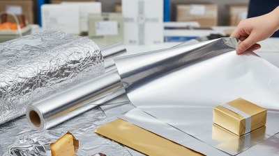 Best Foil Wrapping Sheets for Packaging Needs?