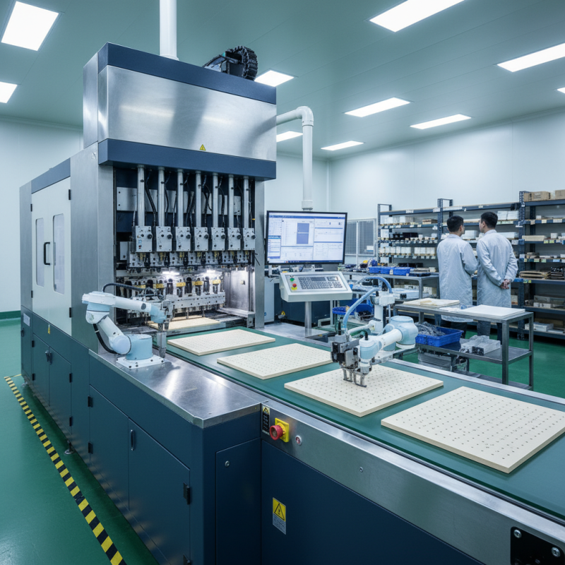China Top Ltcc Punching Machine for Global Buyers?