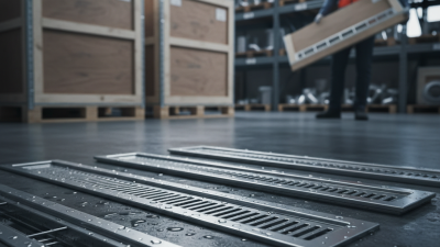 Top China Shower Drain Metal Supplier for Global Buyers?