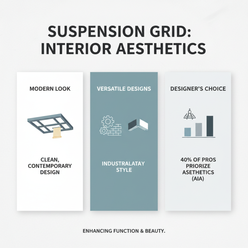 Why Choose Suspension Grid for Your Next Project?