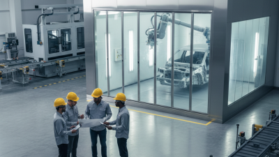What is a Spray Booth Supplier and How to Choose One?