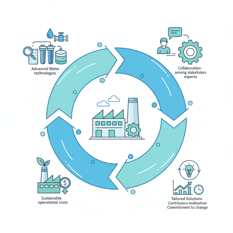 How to Improve Water Reuse in Manufacturing Processes?