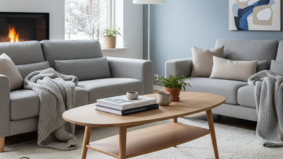 10 Essential Tips for Choosing the Perfect Nordic Coffee Table