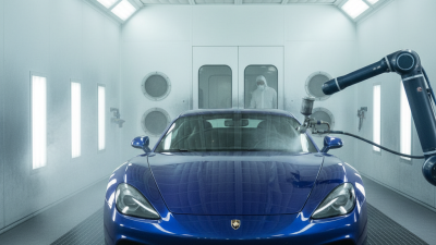 Why Choose a Semi Downdraft Paint Booth for Your Business?